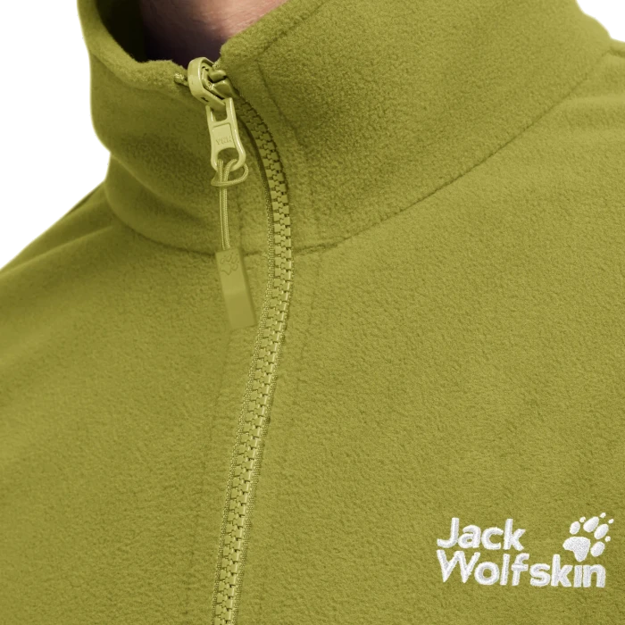Jack Wolfskin Taunus 100 Jacke khaki green (Herren)