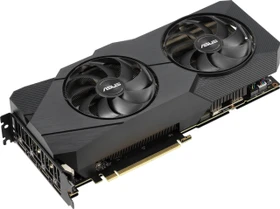 ASUS Dual GeForce RTX 2080 SUPER EVO, DUAL-RTX2080S-8G-EVO, 8GB GDDR6, HDMI, 3x DP