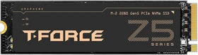 TeamGroup T-Force Cardea Z540 2TB, M.2 2280 / M-Key / PCIe 5.0 x4, Kühlkörper