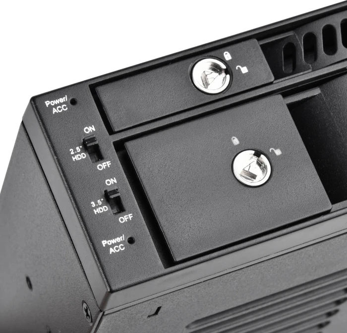SilverStone Front Panel FP510
