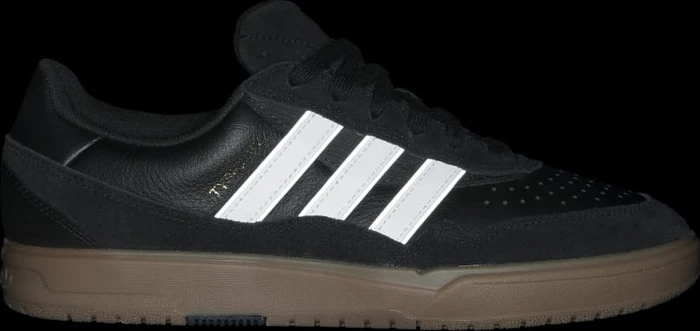 adidas Tyshawn II core black/cloud white/gum