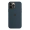 Apple Silikon Case mit MagSafe für iPhone 13 Pro Max abyssblau Vorschaubild