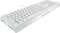 Cherry Xtrfy MX 3.1, weiß/silber, MX2A RGB RED, USB, US Vorschaubild