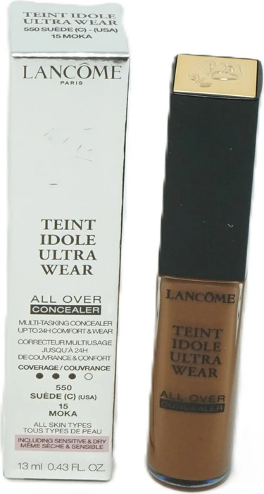 Lancôme Teint Idole Ultra Wear All Over Concealer 015 moka, 13ml