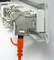 LogiLink Keystone Modul RJ-45 Buchse via RJ-45 Buchse Cat6a, 90° gewinkelt Vorschaubild