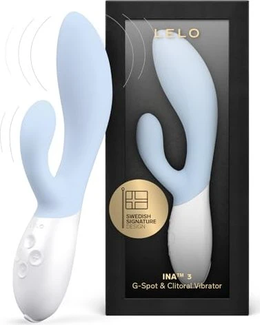 Lelo Ina 3 seafoam