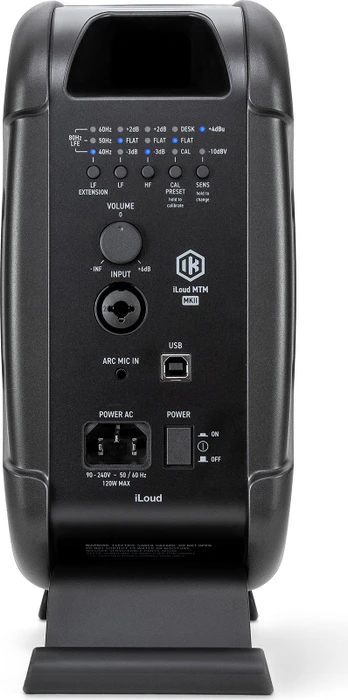 IK Multimedia iLoud MTM MKII, Paar