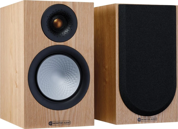 Monitor Audio Silver 50 7G Ash, Paar