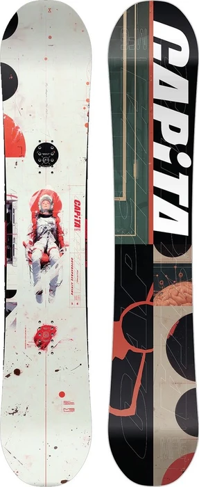Capita Outerspace Living (Modell 2025/2026)