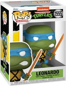 FunKo Pop! Television - Teenage Mutant Ninja Turtles - Leonardo (Classic)