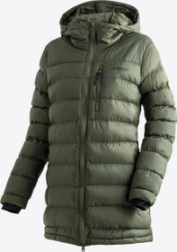 Maier Sports Lomnica Mantel green goose (Damen)