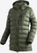 Maier Sports Lomnica Mantel green goose (Damen) Vorschaubild