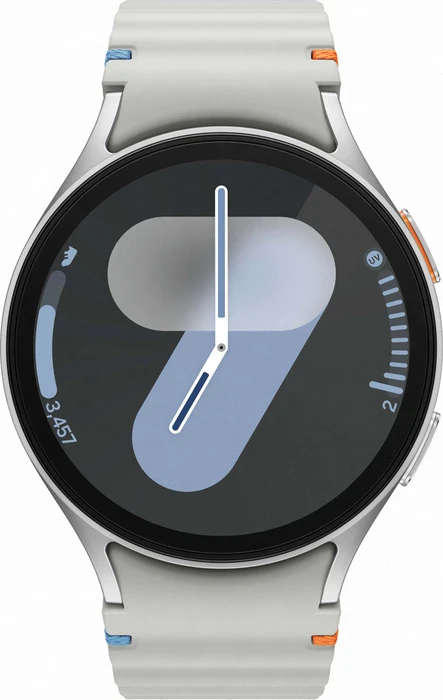 Samsung Galaxy Watch 7 Bluetooth 44mm silber
