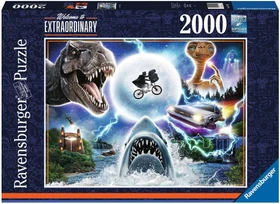 Ravensburger Puzzle Universals Filmklassiker