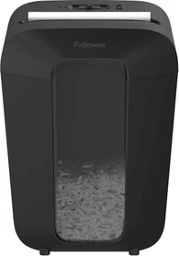 Fellowes Powershred LX70 schwarz, 4x40mm