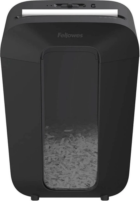 Fellowes Powershred LX70 schwarz, 4x40mm