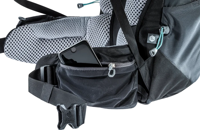 Deuter Trail Pro 30 SL graphite/black (Damen)