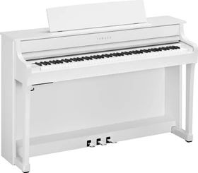 Yamaha Clavinova CLP-845 weiß
