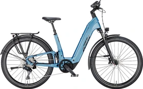 KTM Macina Style FS Prime steel blue matt Modell 2025
