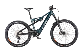 KTM Macina Prowler Master transparent space galaxy matt/grey/orange/blue Modell 2023