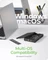 RaidSonic Icy Box IB-2817M-C32, USB-C 3.2 Vorschaubild