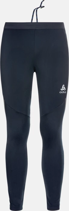 Odlo Ceramiwarm Tights Hose lang dark sapphire (Herren)