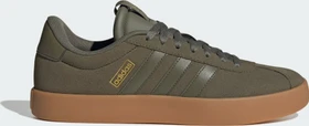 adidas VL Court 3.0 olive strata/gold metallic