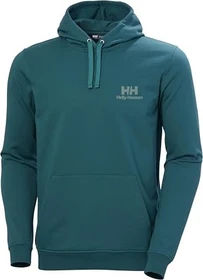 Helly Hansen Nord Graphic Hoodie dark creek (Herren)