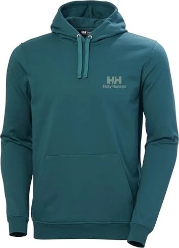 Helly Hansen Nord Graphic Hoodie dark creek (Herren)