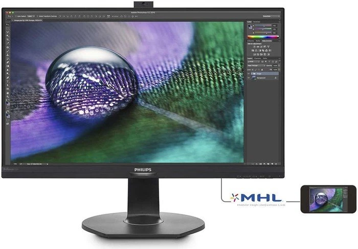 Philips P-line 272P7VPTKEB, 27"