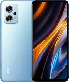 Xiaomi Poco X4 GT 256GB blau