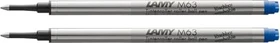 Lamy M63 Tintenrollermine B blau, 2er-Pack