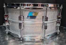 Ludwig Acrolite Hammered 14x6.5"