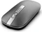 Inca IWM-531RG Wireless Mouse grau, USB/Bluetooth Vorschaubild