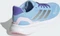 adidas Runfalcon 5 glow blue/silver metallic/clear pink (Junior) Vorschaubild