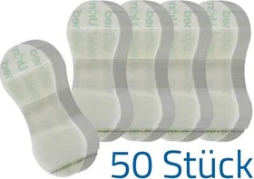 B.Braun Urimed Klett klein, 50 Stück