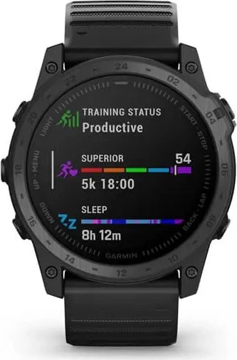 Garmin tactix 7 schwarz