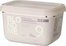 Schwarzkopf Professional BlondMe Premium Lightener 9+ Blondierung,   450g