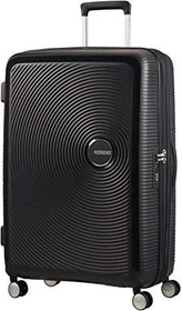 American Tourister Soundbox Spinner erweiterbar L bass black