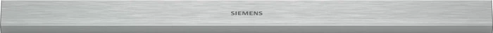Siemens Griffleiste edelstahl