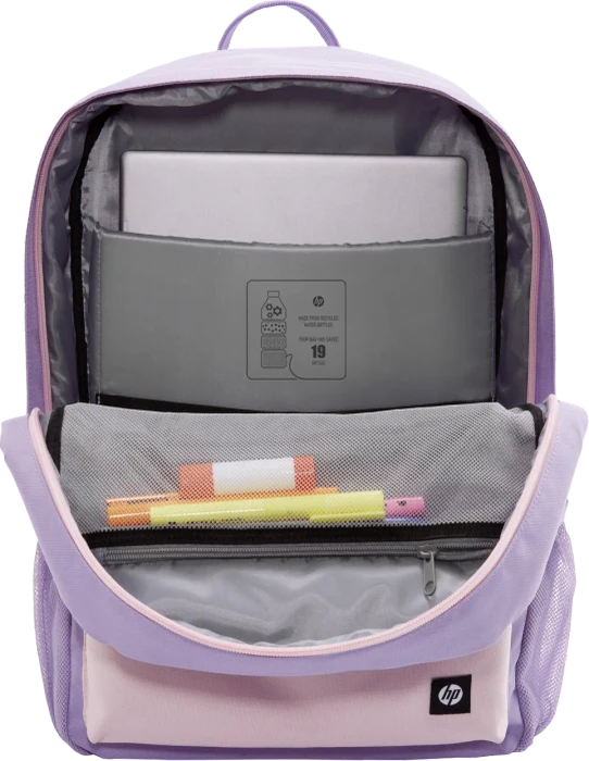 HP Campus Notebook Rucksack 15.6" Lavendel