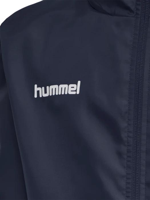 hummel Promo Rain Jacke marine (Junior)