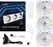 Lian Li Uni Fan TL Wireless 120 RGB Reverse Blade, weiß, LED-Steuerung, 120mm, 3er-Pack Vorschaubild