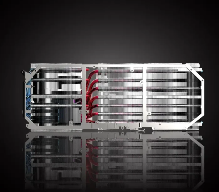PowerColor Red Devil Radeon RX 9070 XT Special Edition, 16GB GDDR6, HDMI, 3x DP