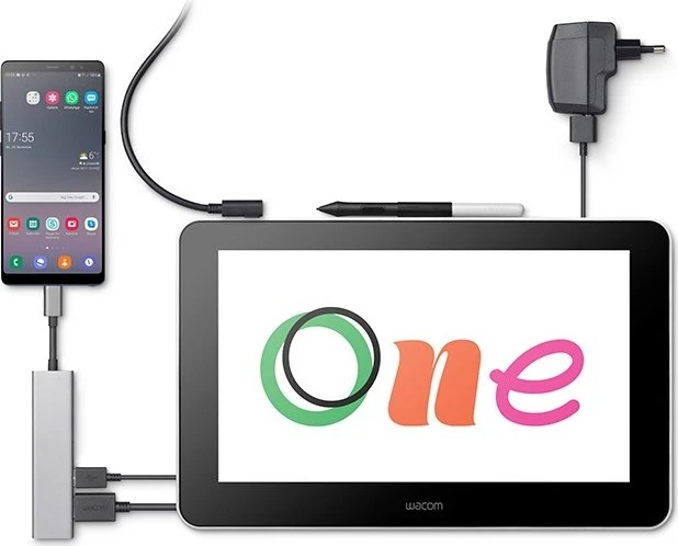 Wacom One 13 Gen1