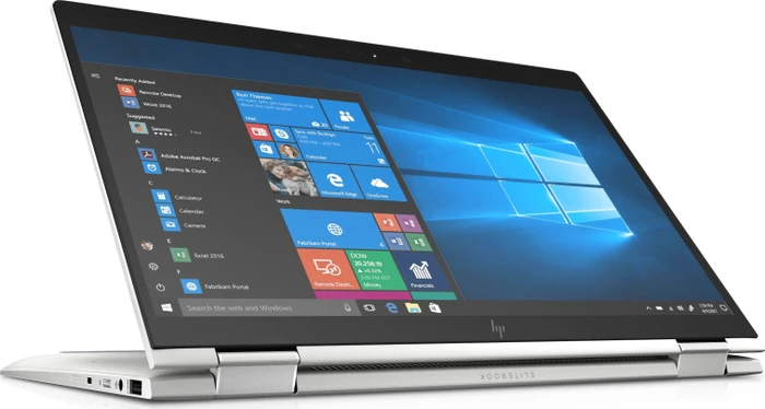 HP EliteBook x360 1040 G5, Core i5-8350U, 8GB RAM, 256GB SSD, DE