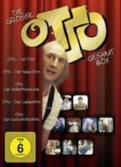 Die Große Otto Gesamtbox (DVD)