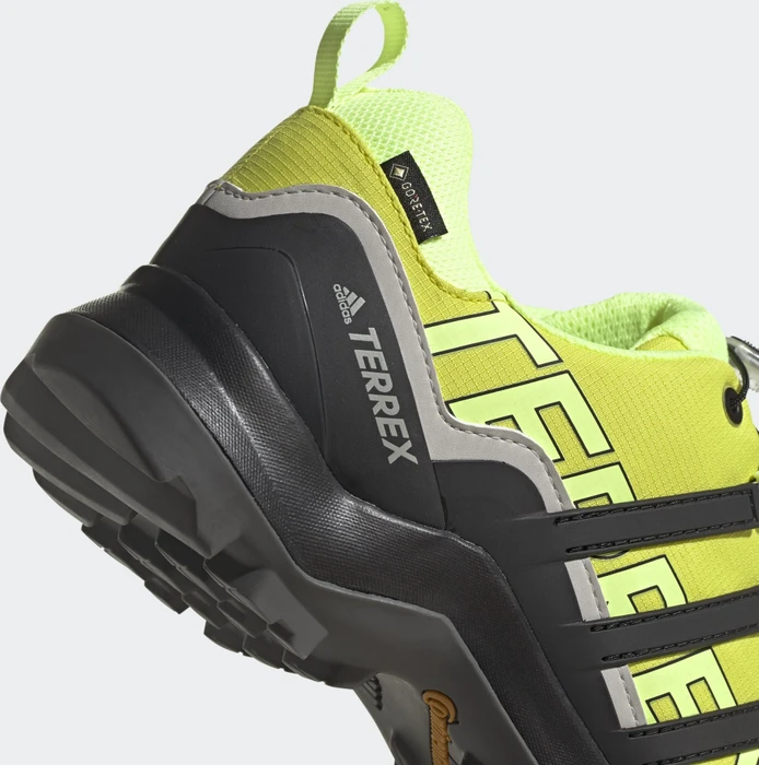 adidas Terrex Swift R2 GTX acid yellow/core black/grey one (Herren)