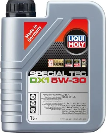 Liqui Moly Special Tec DX1 5W-30 1l