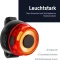 Ansmann Bikelight Rear-LED round 200mAh Rücklicht Vorschaubild